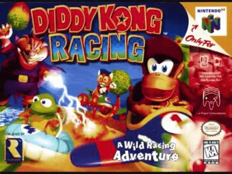 diddy kong racing retro online